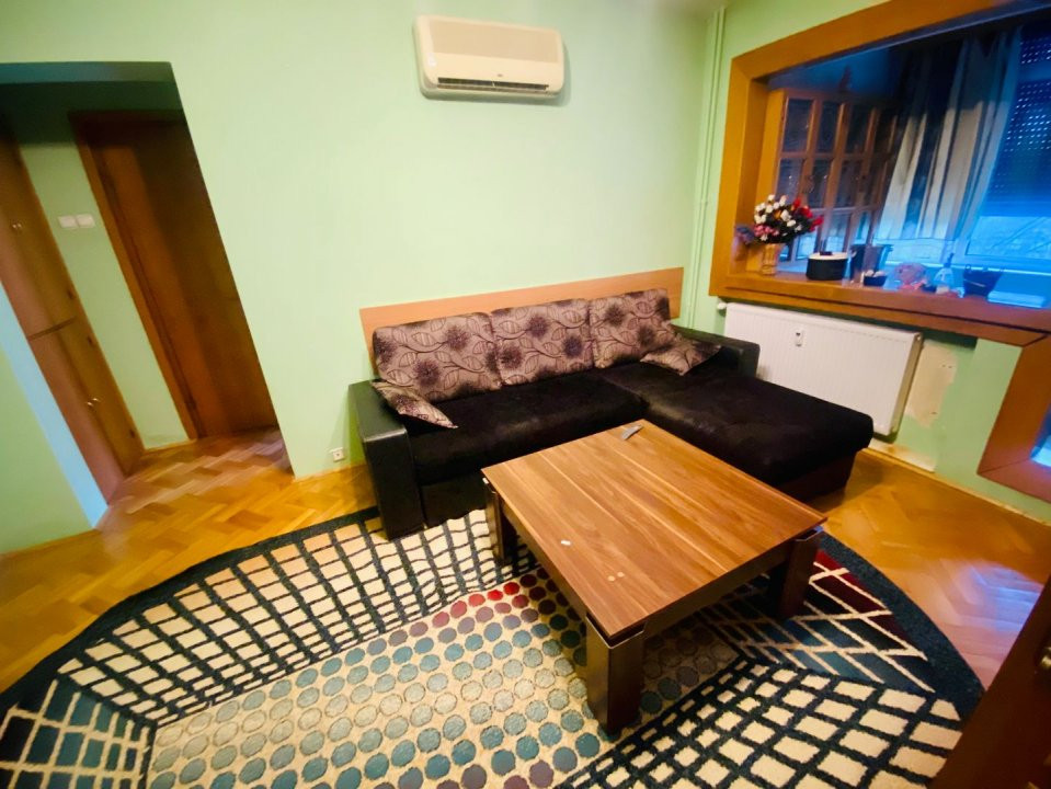 Apartament 2 CAMERE -VANZARE -PARC GLINKA