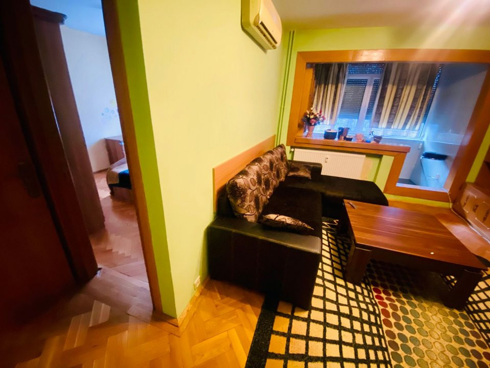 Apartament 2 CAMERE -VANZARE -PARC GLINKA