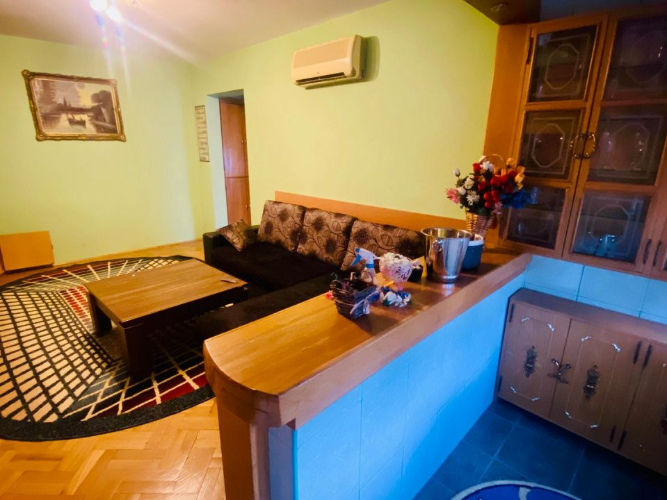 Apartament 2 CAMERE -VANZARE -PARC GLINKA