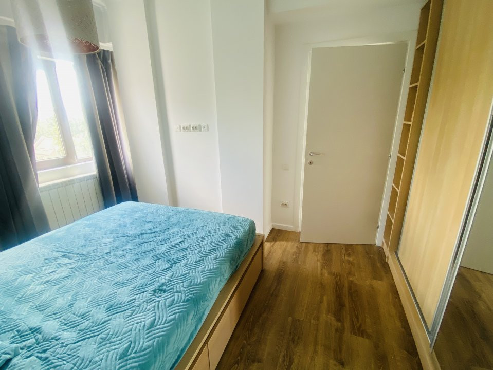 Apartament 2 CAMERE de inchiriere  HERASTRAU cu parcare subterana