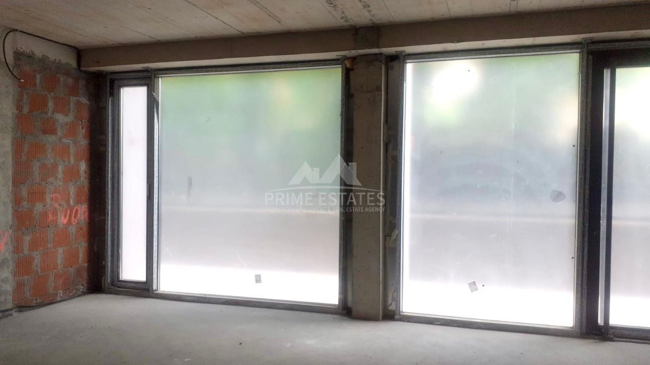 For Rent Commercial space 100 sqm in Herăstrău - Shop&Go