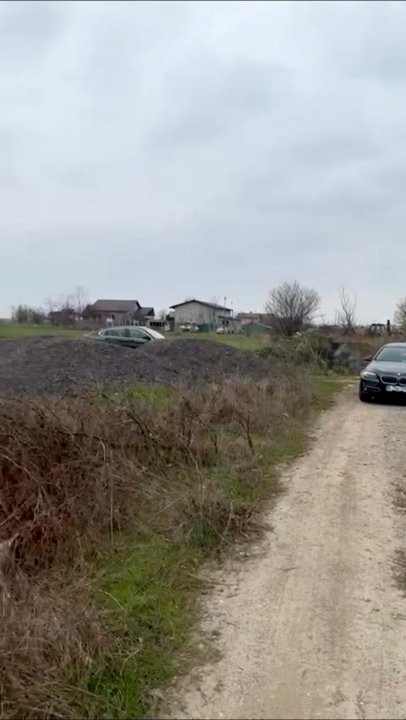 De vânzare loturi de la 450 mp in Măgurele Strada Castanilor