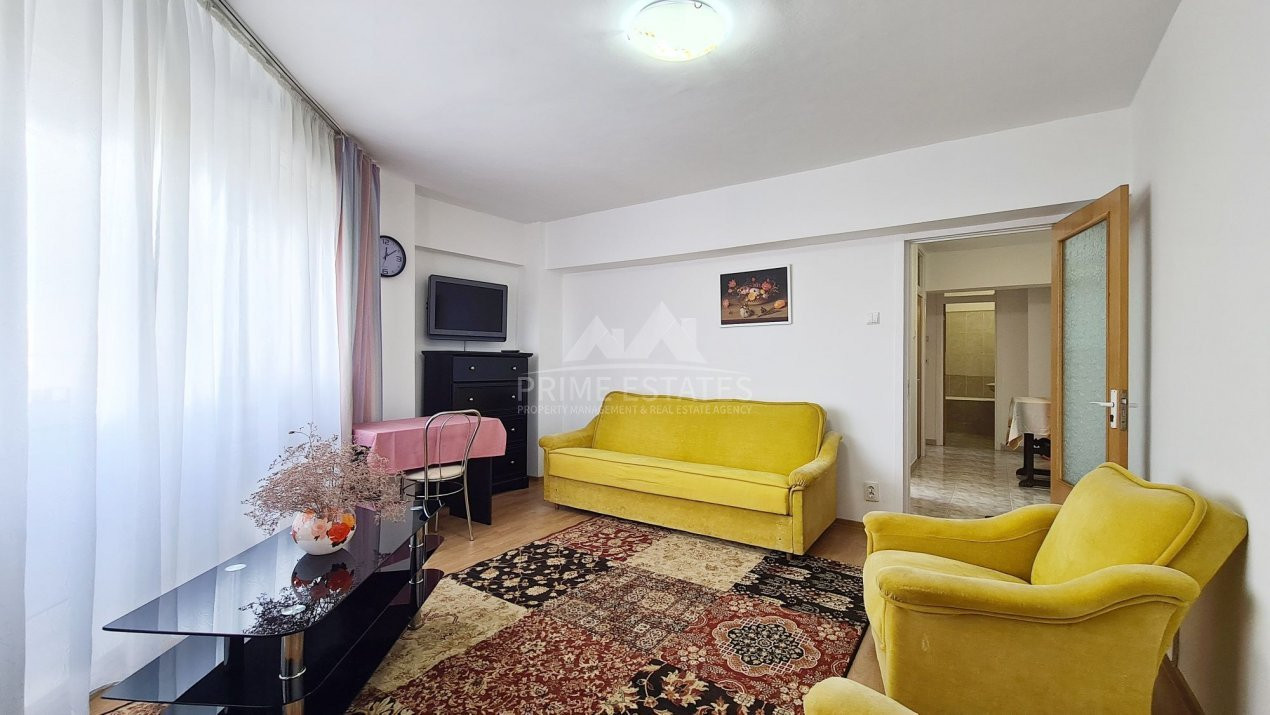 Apartament 2 camere de inchiriat cu loc de parcare  Margeanului 13 Septembrie