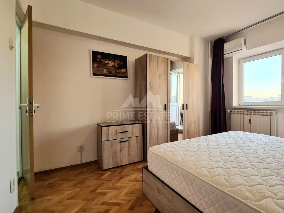 Apartament 2 camere de inchiriat cu loc de parcare  Margeanului 13 Septembrie