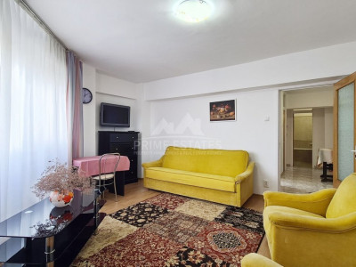 Apartament 2 camere de inchiriat cu loc de parcare  Margeanului 13 Septembrie