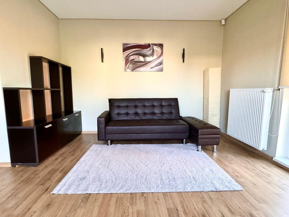 First Rental! New 2-room apartment in small building, Pipera Voluntari