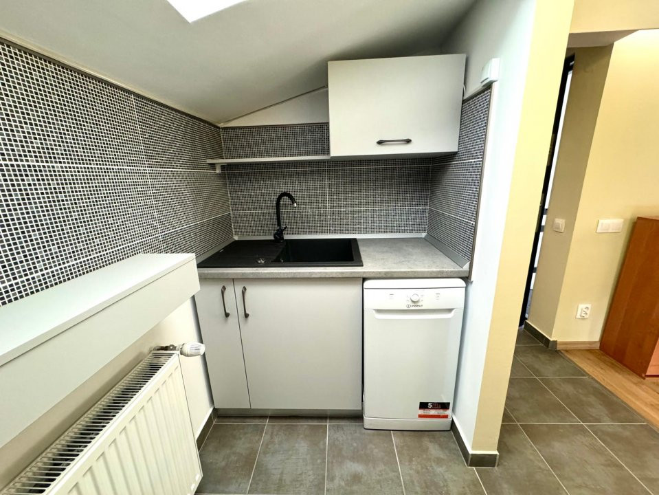 First Rental! 2-room apartment 80 sqm, Pipera - Voluntari