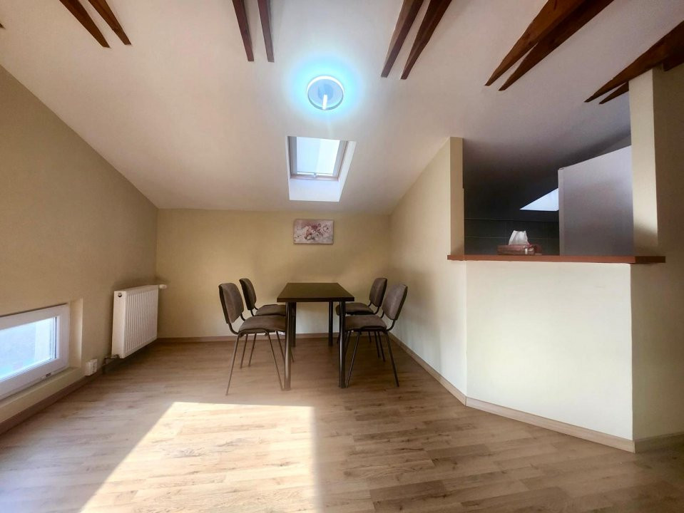 First Rental! 2 bedroom apartment in villa, 80 sqm, Pipera
