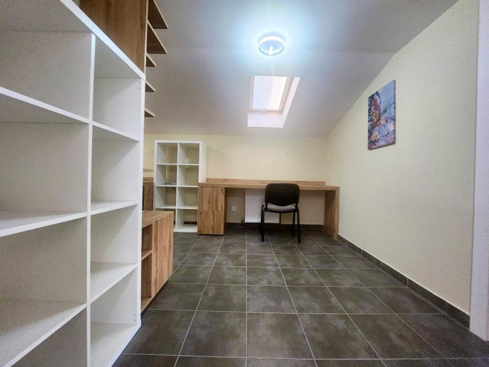 First Rental! 2 bedroom apartment in villa, 80 sqm, Pipera