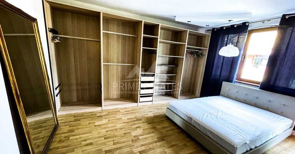 De Închiriat Apartament 3 camere Herăstrău, loc parcare