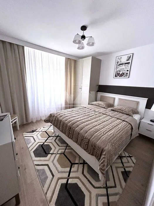 Prime Închiriere! Apartament 3 camere Herastrau