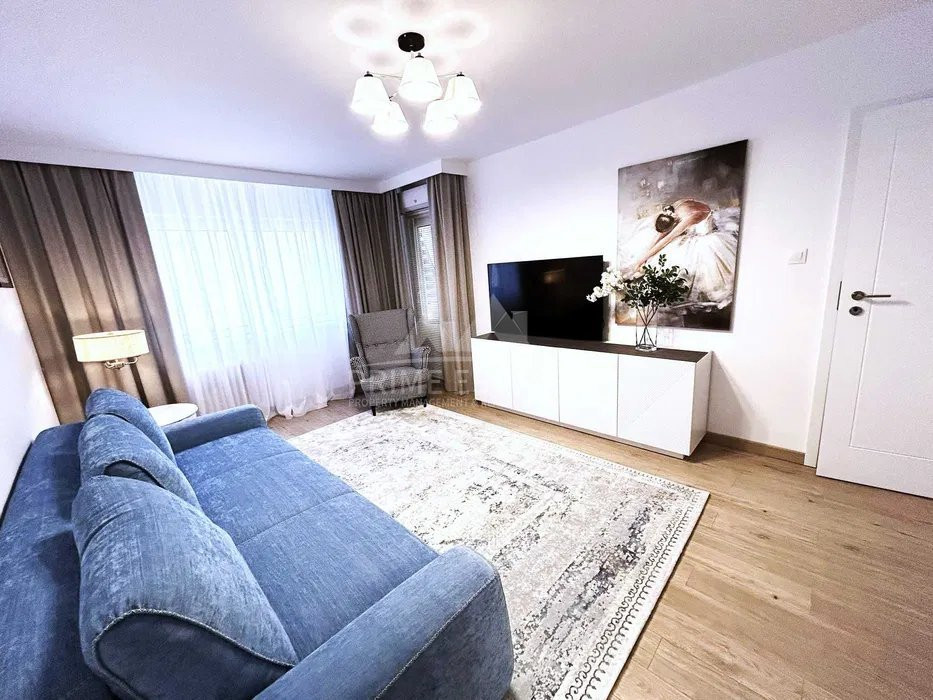 Prime Închiriere! Apartament 3 camere Herastrau