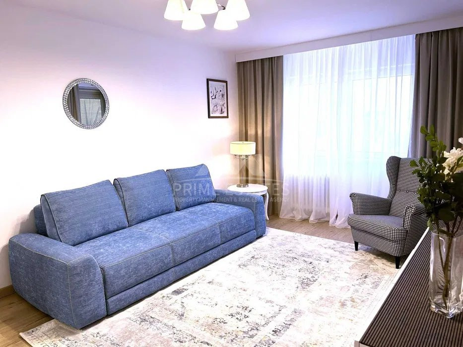 Prime Închiriere! Apartament 3 camere Herastrau