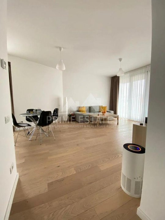 De Vânzare Apartament 3 camere Win Herăstrău, loc parcare