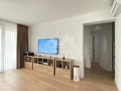 De Vânzare Apartament 3 camere Win Herăstrău, loc parcare