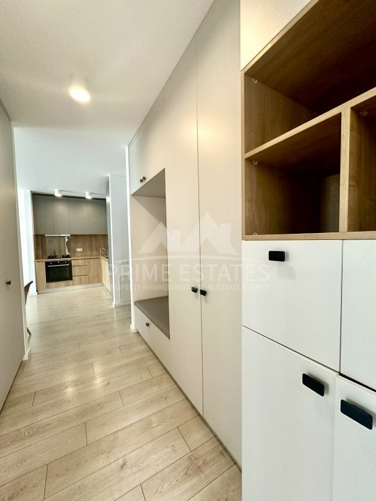 Apartament 3 camere de inchiriat in New Point - 1 loc parcare inclus