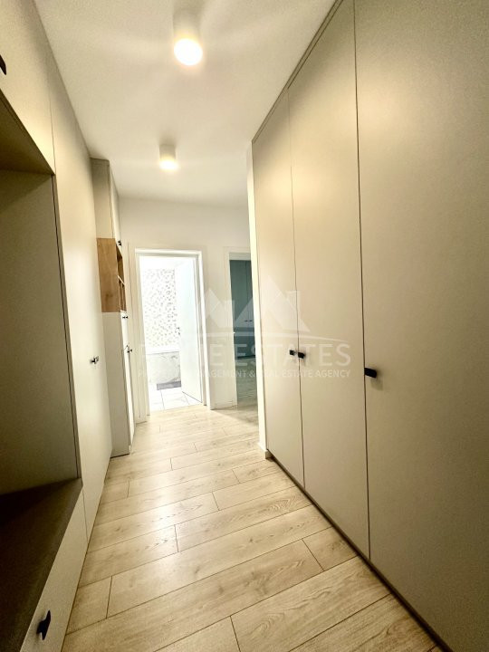 Apartament 3 camere de inchiriat in New Point - 1 loc parcare inclus