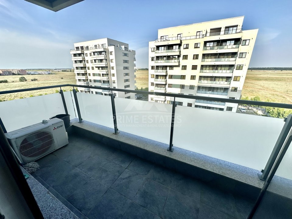 Apartament 3 camere de inchiriat in New Point - 1 loc parcare inclus