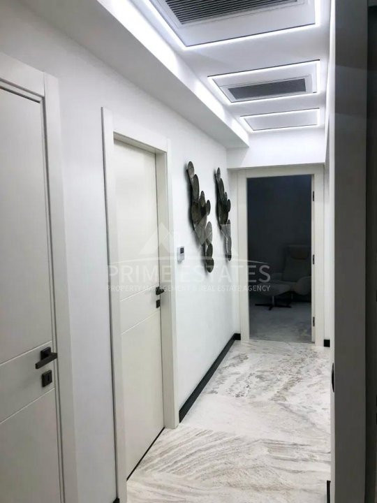 De Închiriat Apartament Modern 3 Camere 135mp Herăstrău