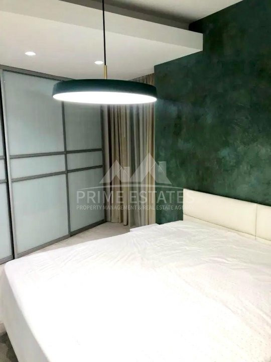 De Închiriat Apartament Modern 3 Camere 135mp Herăstrău