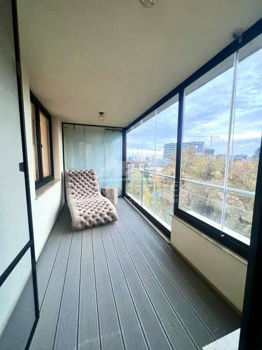 De Închiriat Apartament Modern 3 Camere 135mp Herăstrău