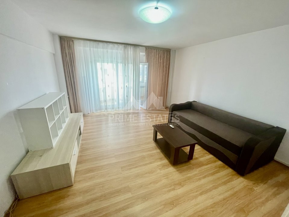 2-room apartment for Rent LUX area Alba Iulia roundabout