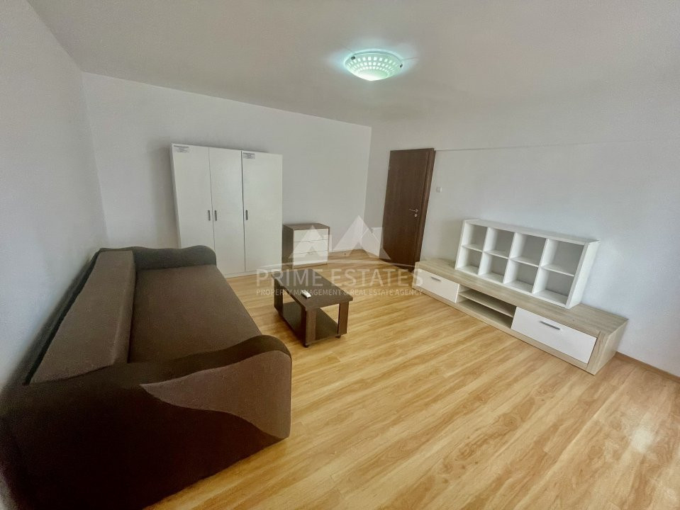 2-room apartment for Rent LUX area Alba Iulia roundabout