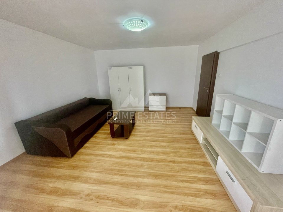 2-room apartment for Rent LUX area Alba Iulia roundabout