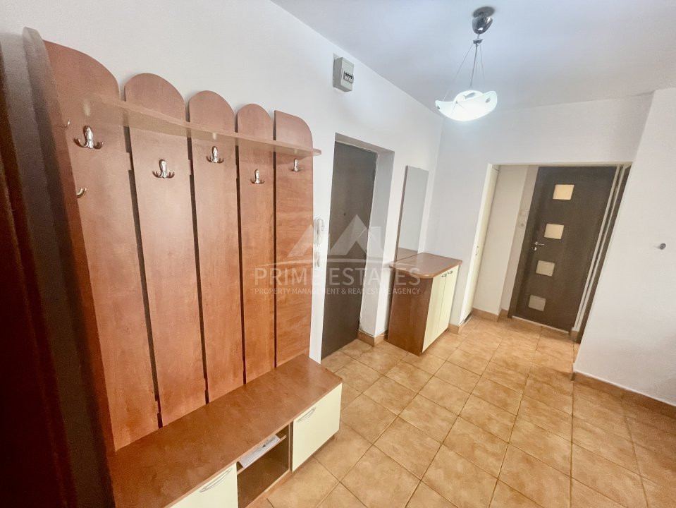 2-room apartment for Rent LUX area Alba Iulia roundabout