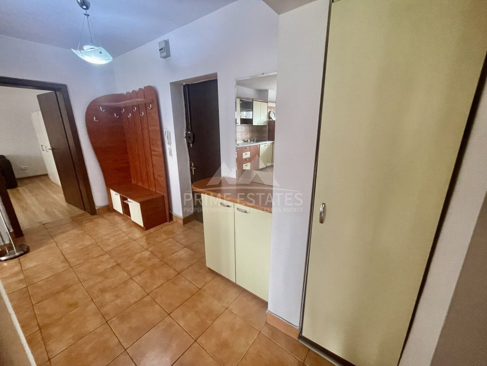 2-room apartment for Rent LUX area Alba Iulia roundabout