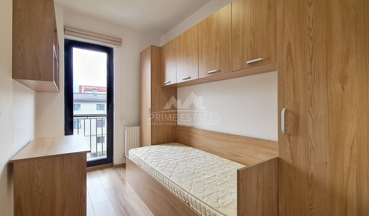 Inchiriere apartament 3 camere  Catedrala Voluntari 