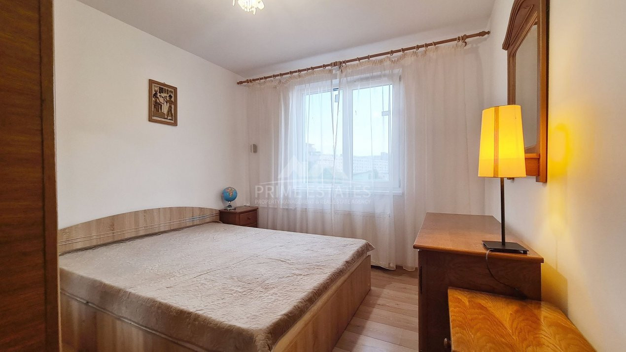 Inchiriere apartament 2 camere metrou Iancului 