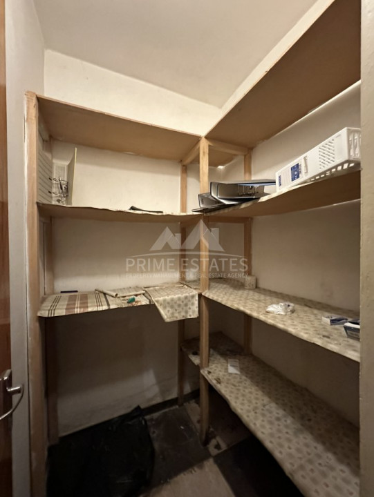 De vanzare apartament 3 camere pe Calea Moșilor stradal