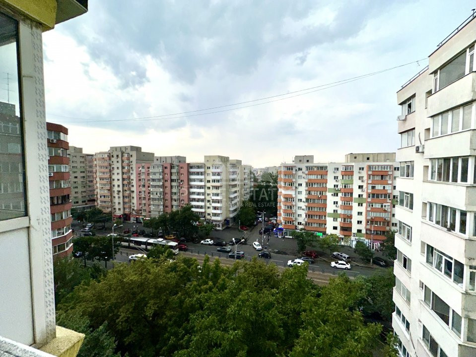 De vanzare apartament 3 camere pe Calea Moșilor stradal