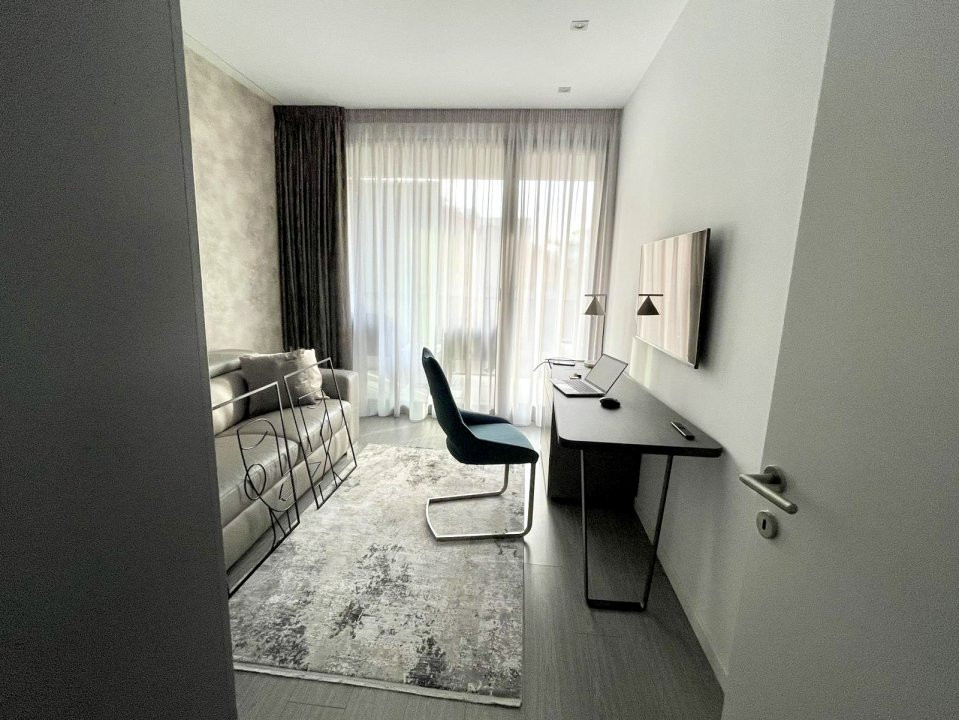 De Vânzare Apartament 3 camere Complex Win, Herăstrău