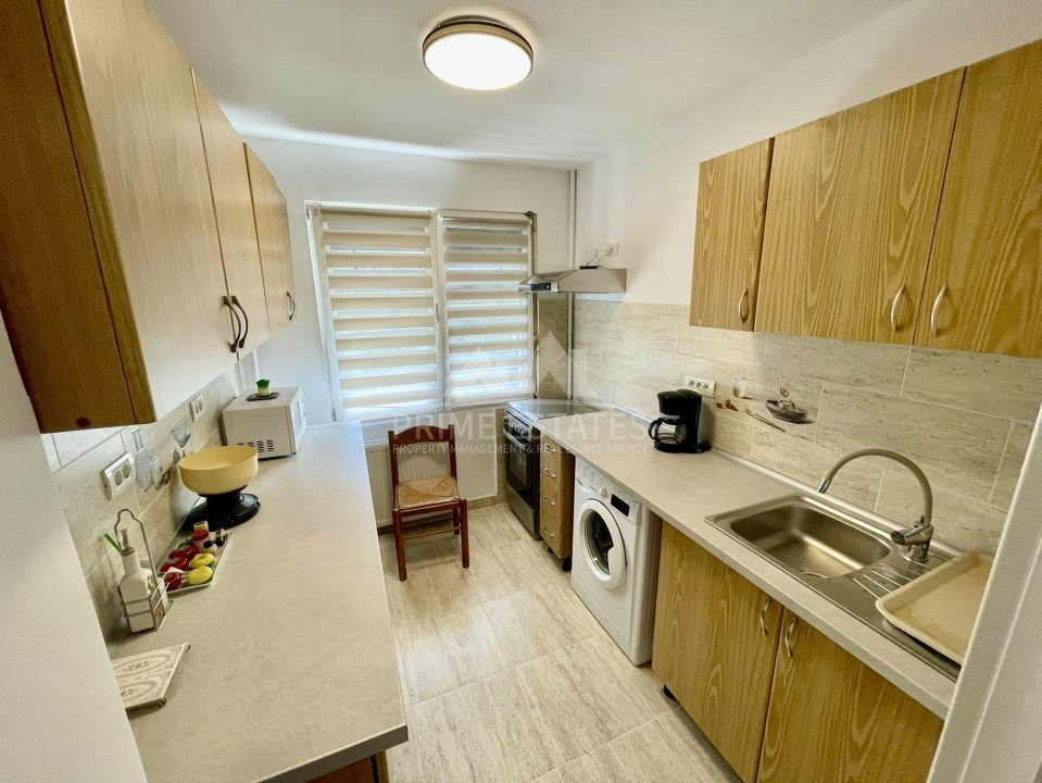 2-room apartment for rent, near Dristor Metro!