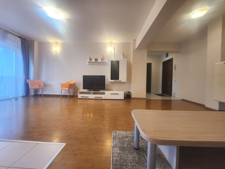 Apartament 3 camere spatios - Grozavesti 2 minute metrou 