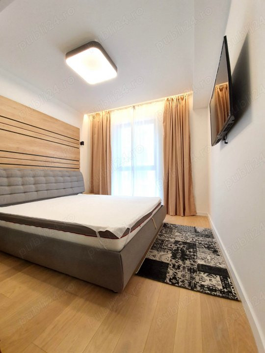 De Închiriat Apartament 2 Camere ONE Herăstrău Plaza, parcare