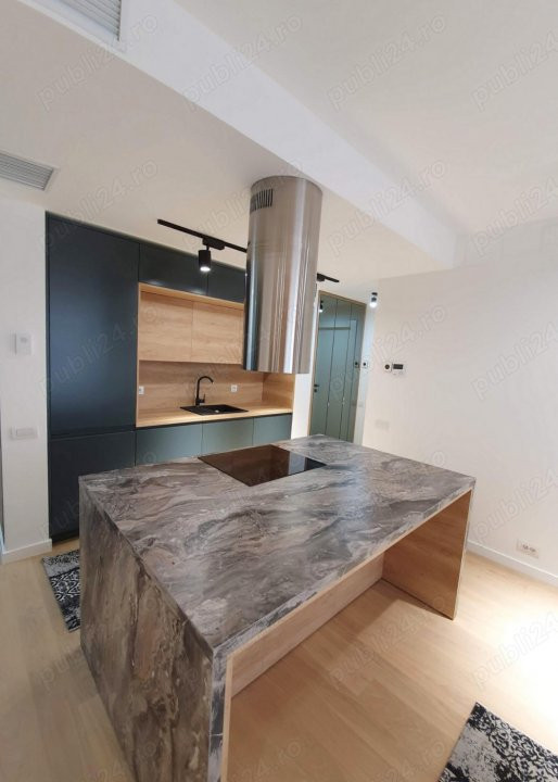 De Închiriat Apartament 2 Camere ONE Herăstrău Plaza, parcare