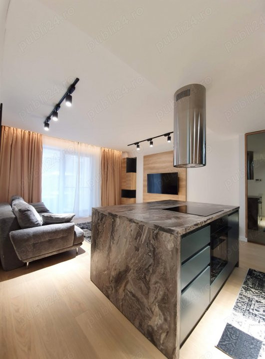 De Închiriat Apartament 2 Camere ONE Herăstrău Plaza, parcare