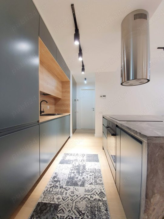 De Închiriat Apartament 2 Camere ONE Herăstrău Plaza, parcare