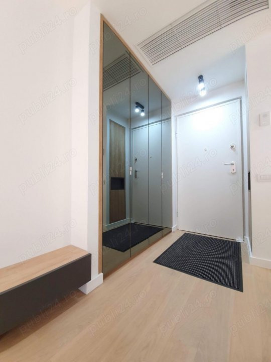 De Închiriat Apartament 2 Camere ONE Herăstrău Plaza, parcare
