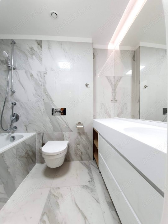 De Închiriat Apartament 2 Camere ONE Herăstrău Plaza, parcare