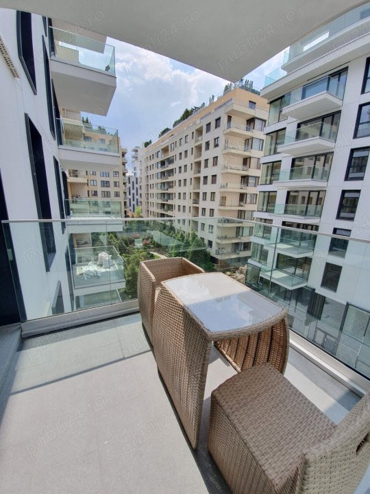 De Închiriat Apartament 2 Camere ONE Herăstrău Plaza, parcare