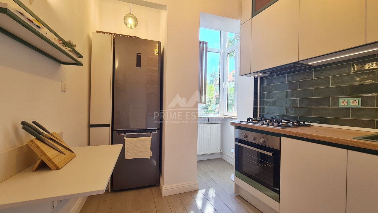 Inchiriere apartament 2 camere Piata Victoriei