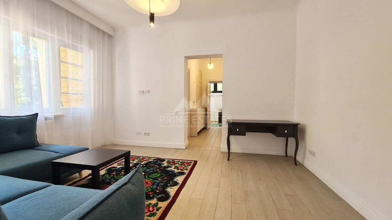 Inchiriere apartament 2 camere Piata Victoriei