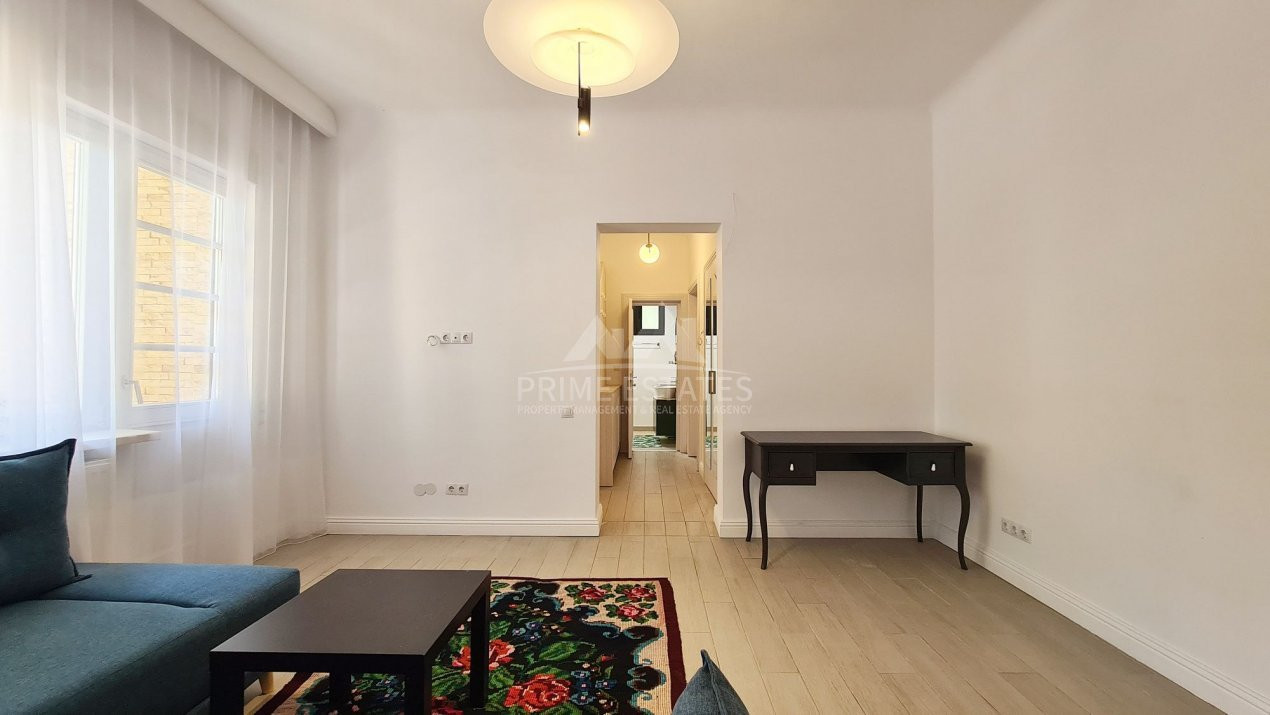 Inchiriere apartament 2 camere Piata Victoriei