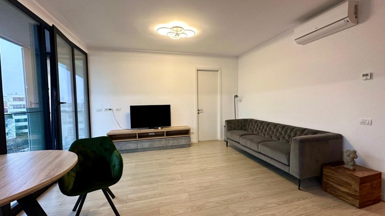 De Închiriat Apartament 2 camere Complex Win Herăstrău