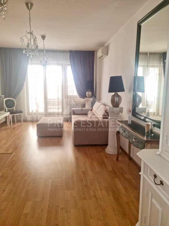 De Vânzare Apartament 2 Camere Herăstrău Strada Aron Cotruș