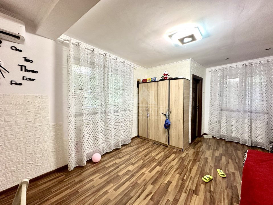 Oportunitate achiziție apartament 5 camere in vila P+1 